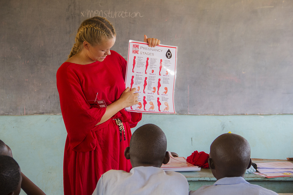 HSH Girls’ Class